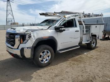  Salvage GMC Sierra