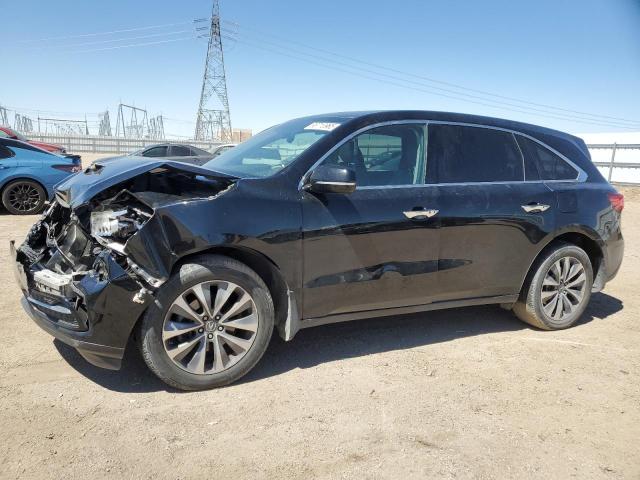  Salvage Acura MDX