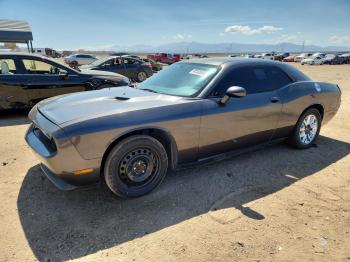  Salvage Dodge Challenger