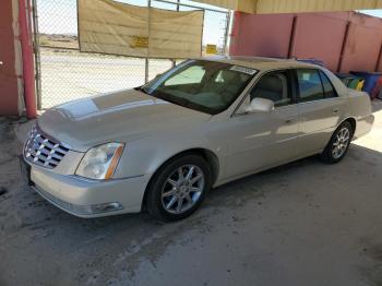  Salvage Cadillac DTS