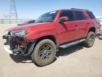 Salvage Toyota 4Runner