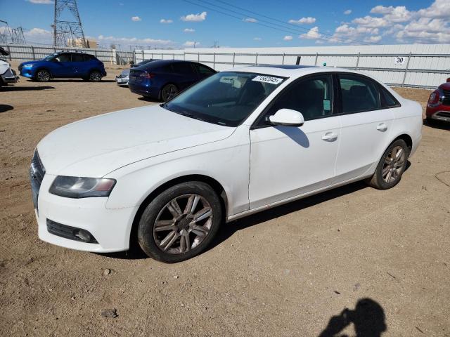  Salvage Audi A4