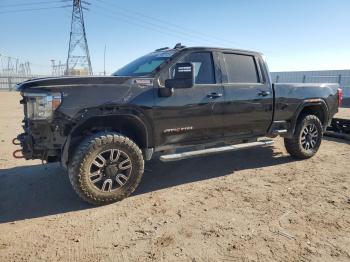  Salvage GMC Sierra
