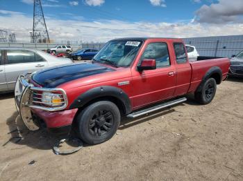  Salvage Ford Ranger