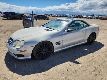  Salvage Mercedes-Benz S-Class