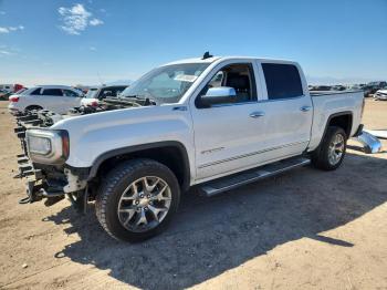  Salvage GMC Sierra