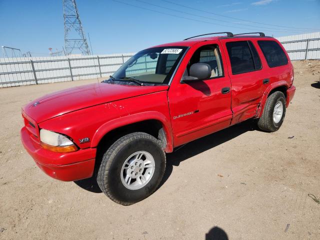  Salvage Dodge Durango