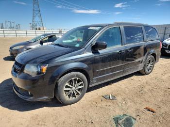 Salvage Dodge Caravan