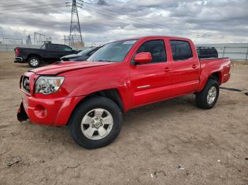  Salvage Toyota Tacoma