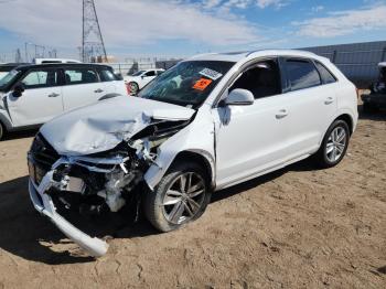  Salvage Audi Q3