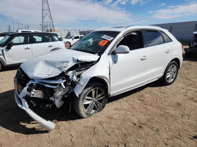  Salvage Audi Q3