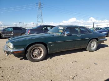  Salvage Jaguar Xjs