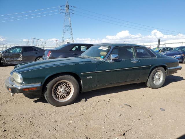  Salvage Jaguar Xjs