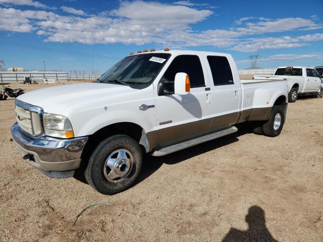 Salvage Ford F-350
