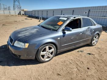  Salvage Audi A4
