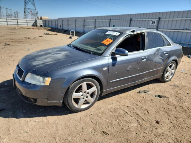  Salvage Audi A4