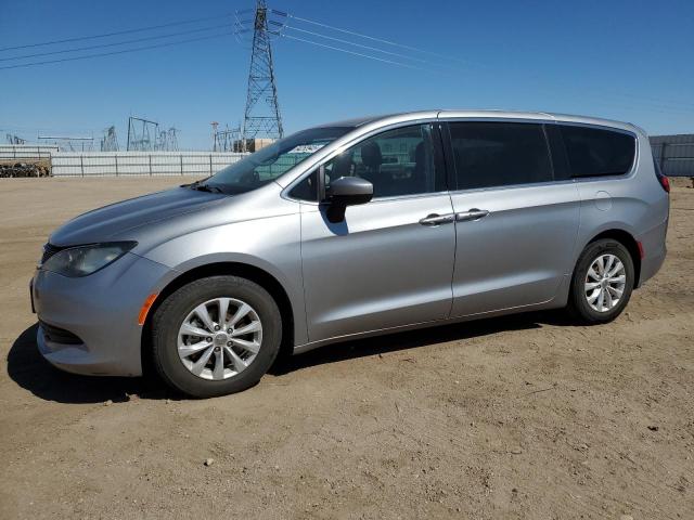  Salvage Chrysler Pacifica