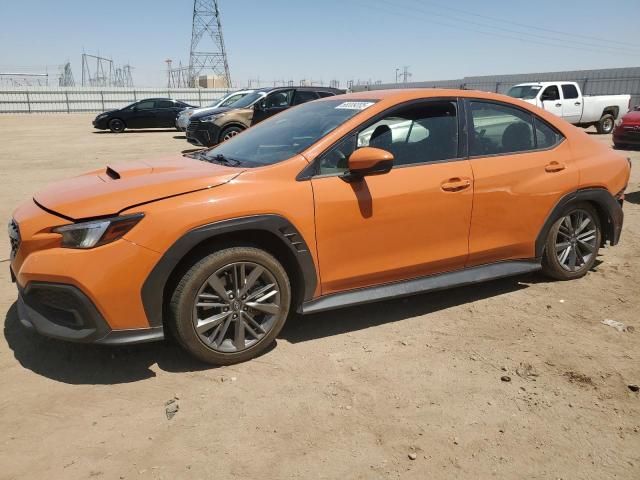  Salvage Subaru WRX