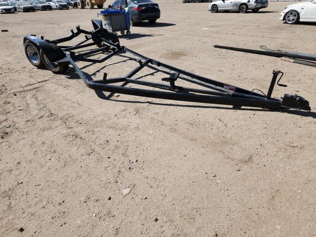  Salvage Cmpt Trailer