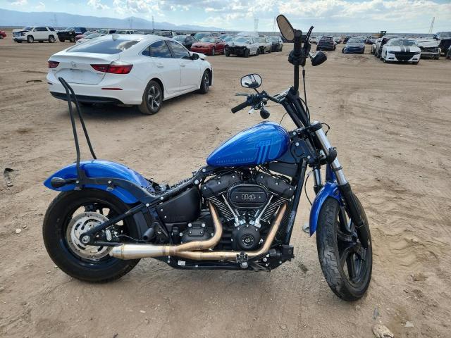  Salvage Harley-Davidson Fxbbs