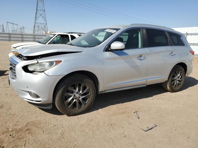  Salvage INFINITI JX35