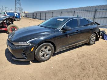  Salvage Kia K5