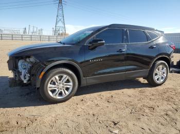  Salvage Chevrolet Blazer