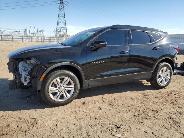  Salvage Chevrolet Blazer