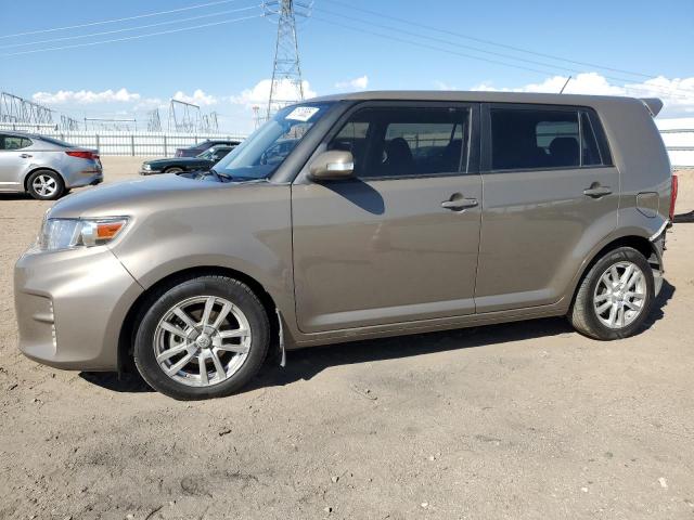  Salvage Toyota Scion