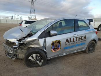  Salvage Toyota Yaris