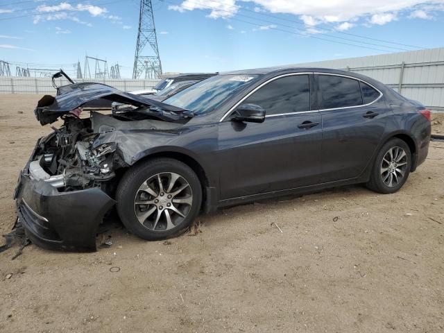  Salvage Acura TLX