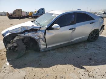  Salvage Cadillac ATS