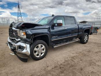  Salvage GMC Sierra