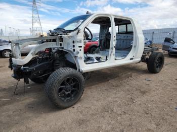  Salvage Ram 2500