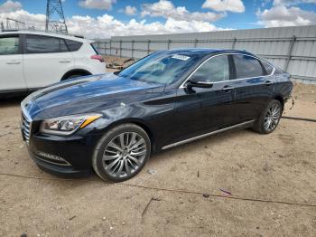  Salvage Hyundai Genesis