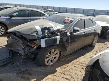  Salvage Jaguar XF