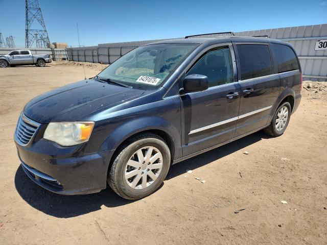 Salvage Chrysler Minivan