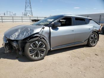 Salvage Kia EV6