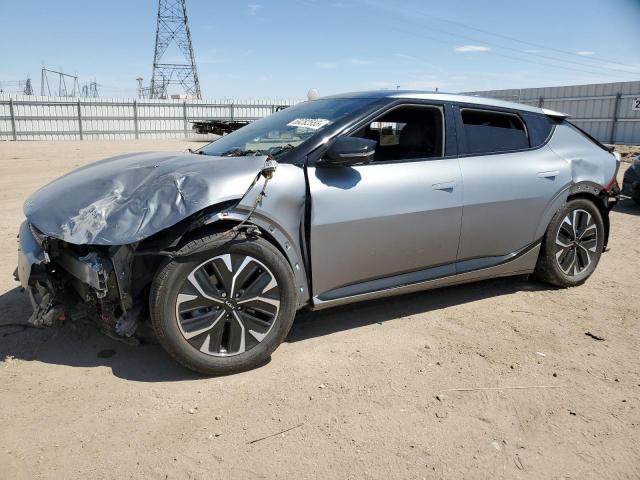  Salvage Kia EV6