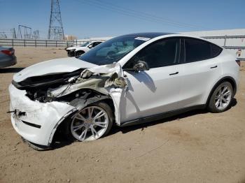  Salvage Tesla Model Y