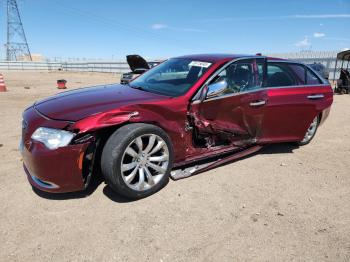  Salvage Chrysler 300