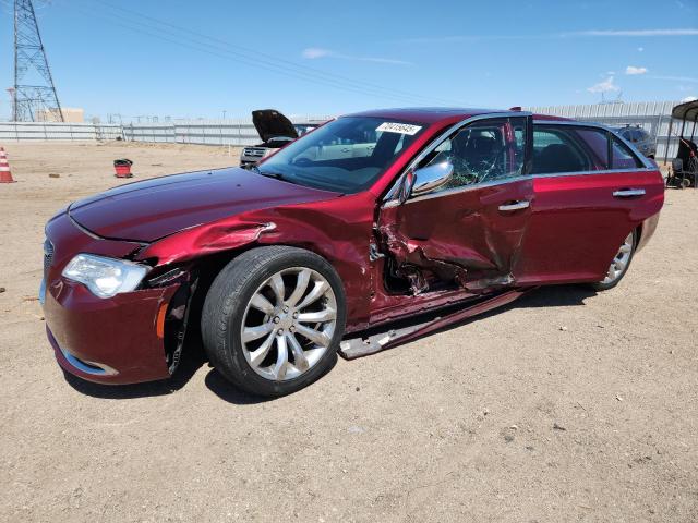  Salvage Chrysler 300