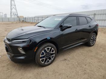  Salvage Chevrolet Blazer