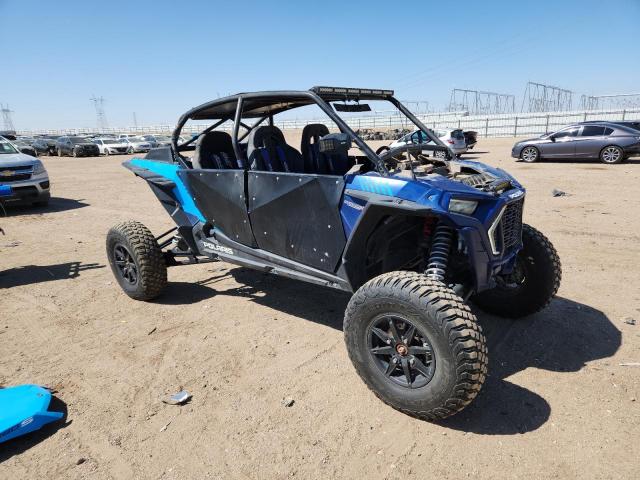  Salvage Polaris Rzr Turbo