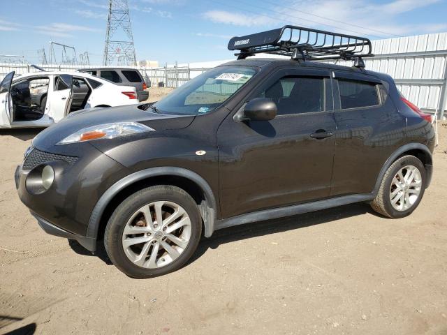  Salvage Nissan JUKE