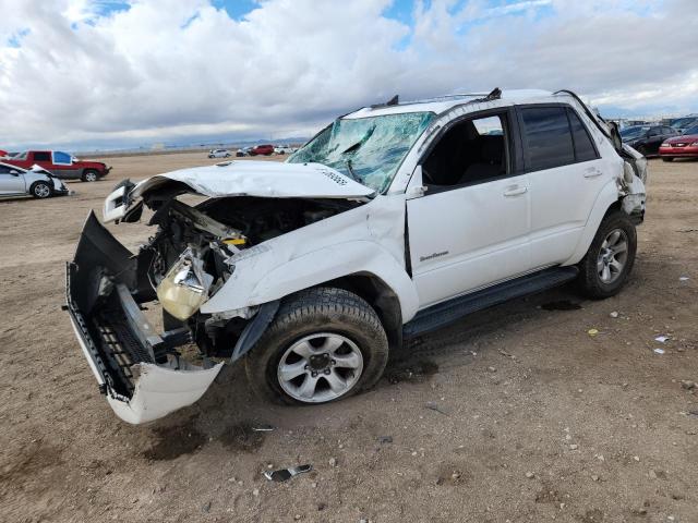  Salvage Toyota 4Runner
