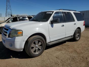  Salvage Ford Expedition