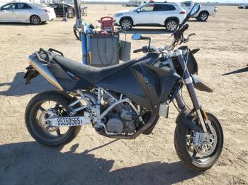  Salvage KTM 950sm