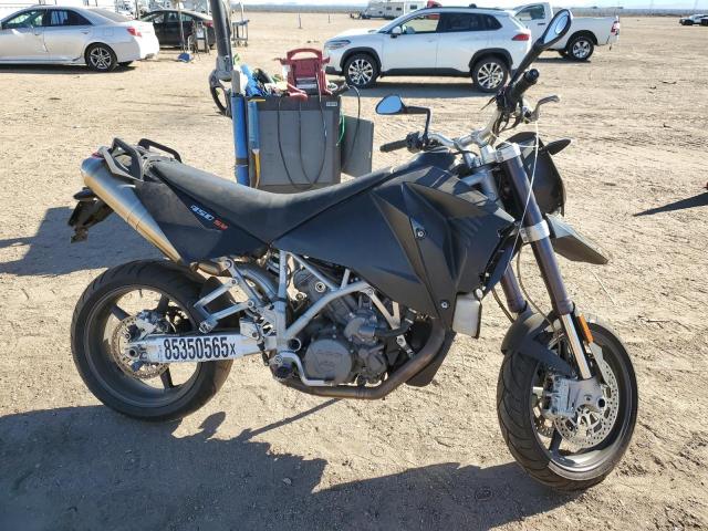  Salvage KTM 950sm