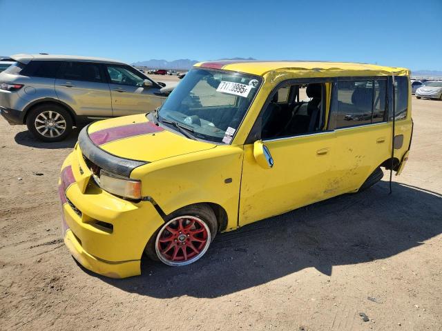  Salvage Toyota Scion